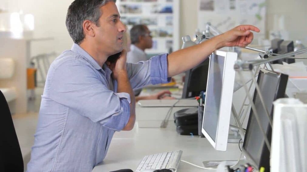 sedentary work as a cause of congestive prostatitis