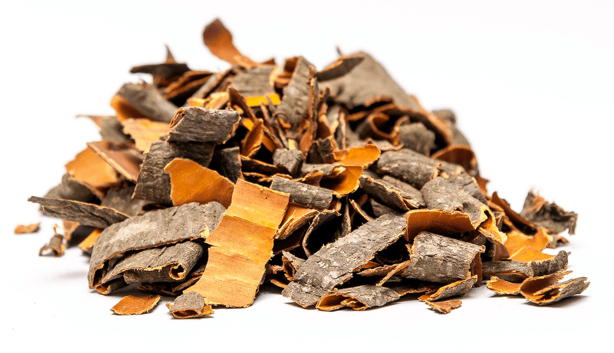 aspen bark to strengthen potency